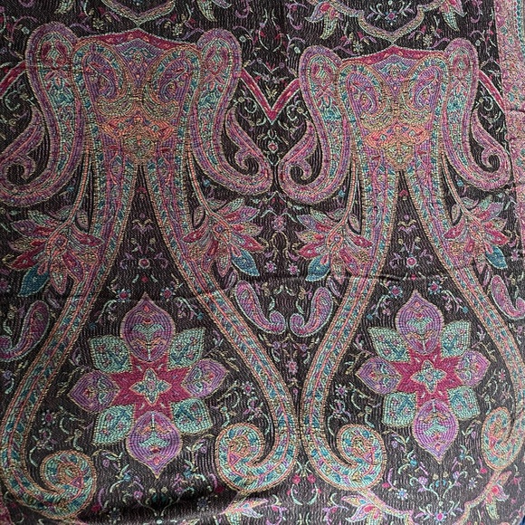 Bluenotes Mosaic Scarf - Size O/S - Picture 5 of 6